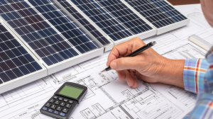 costs of solar power systems