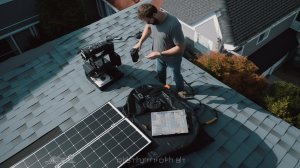 evaluating your homes solar potential
