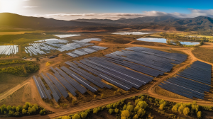 impact of solar farms on local ecosystems