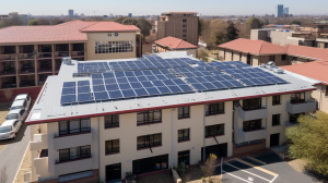 improving public health through solar energy