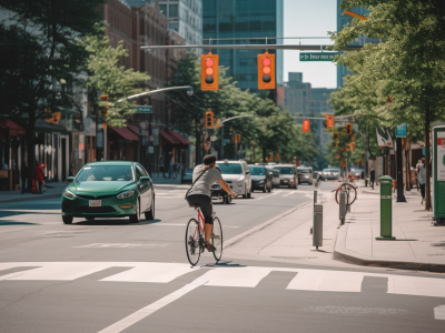 bike friendly cities