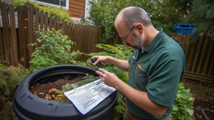 common composting problems