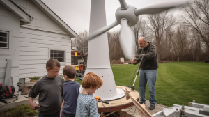 common mistakes to avoid in homemade wind turbine