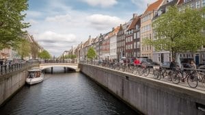 copenhagen a sustainable cyclists haven