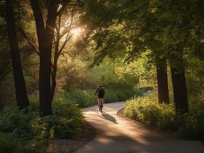 cycling and mental health