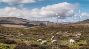 environmental benefits of wind power