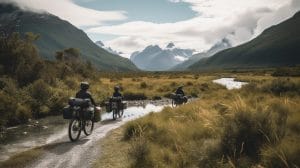 fundamentals of bikepacking