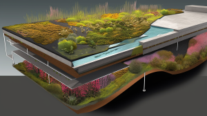 how green roofs work