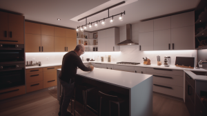 incorporating light emitting diodes into your home