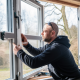 installing insulated windows and doors