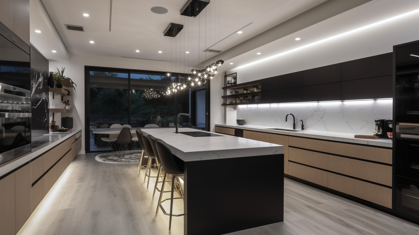 Solar LED Home Lighting: Efficient & Off-Grid Power