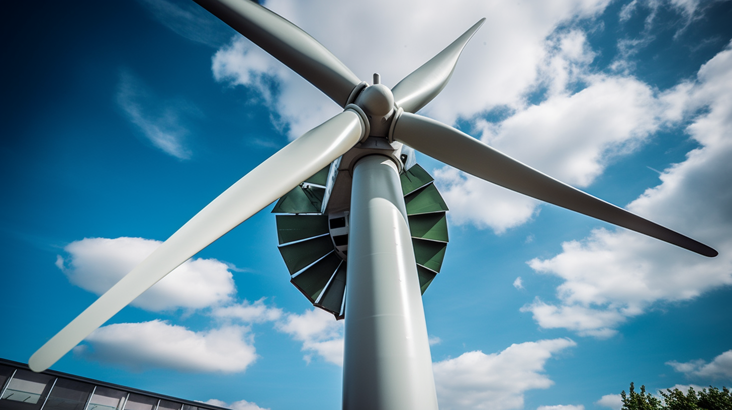 Wind Turbine Innovations and Emerging Technologies - Eco Life Zone