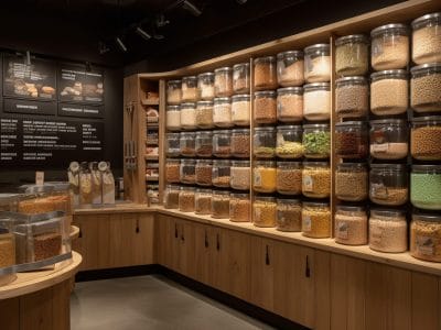 packaging free stores a zero waste shopping revolution