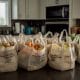 reusable grocery bags