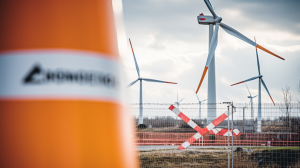 safety considerations for turbines in populated zones
