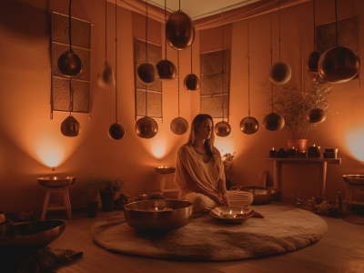 sound healing and vibrational therapy