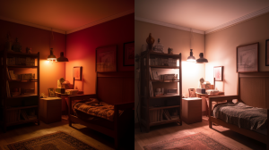 the environmental impact of traditional lighting