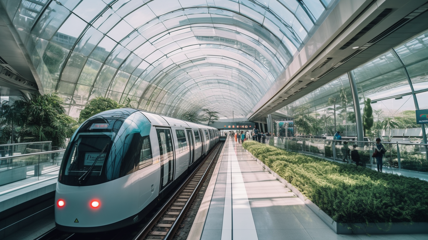 The Future Of Public Transport | Innovations And Trends In Sustainable ...
