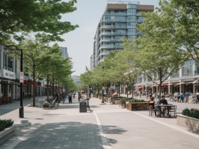 the role of walkable neighborhoods