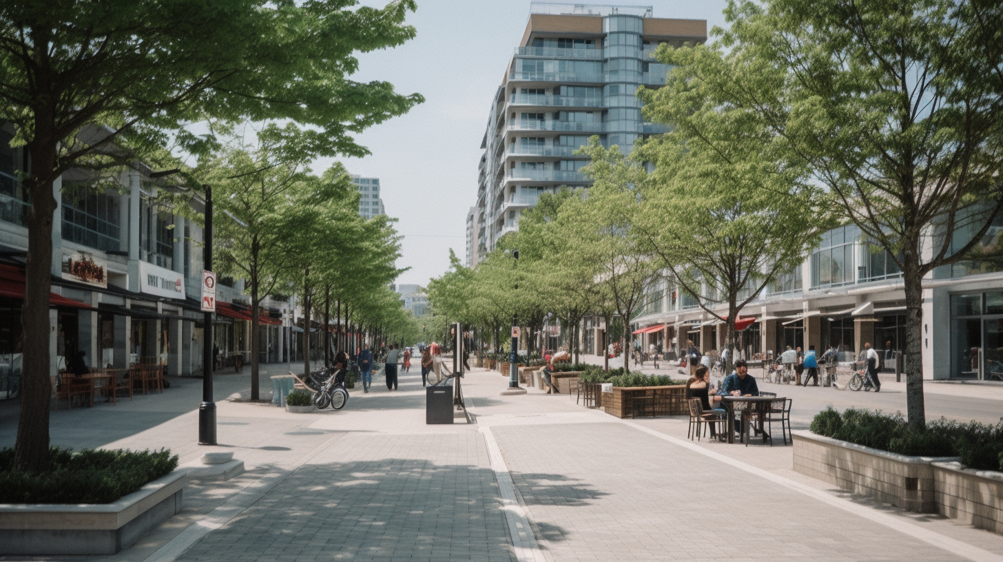 The Role Of Walkable Neighborhoods In Reducing Traffic Congestion - Eco ...