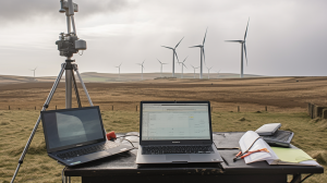 the role of wind speed and direction in choosing a site