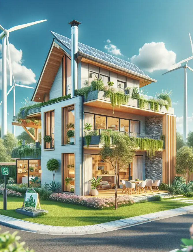 Energy Efficiency - Eco Life Zone
