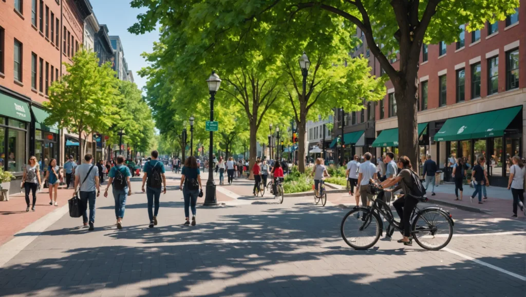 Pedestrian-Friendly Policies