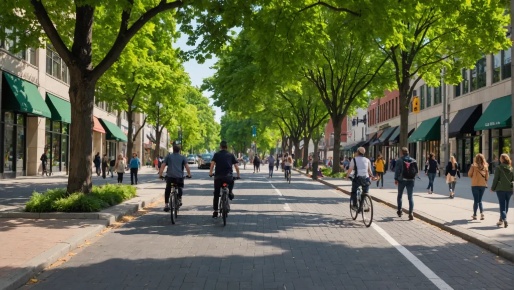 How Cities Can Prioritize Walking