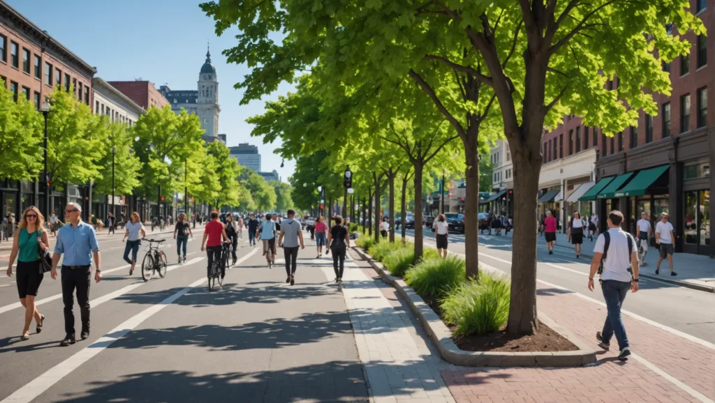 Pedestrian-Friendly Policies | How Cities Can Prioritize Walking