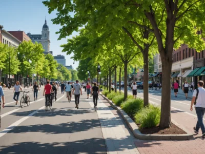 Pedestrian-Friendly Policies | How Cities Can Prioritize Walking