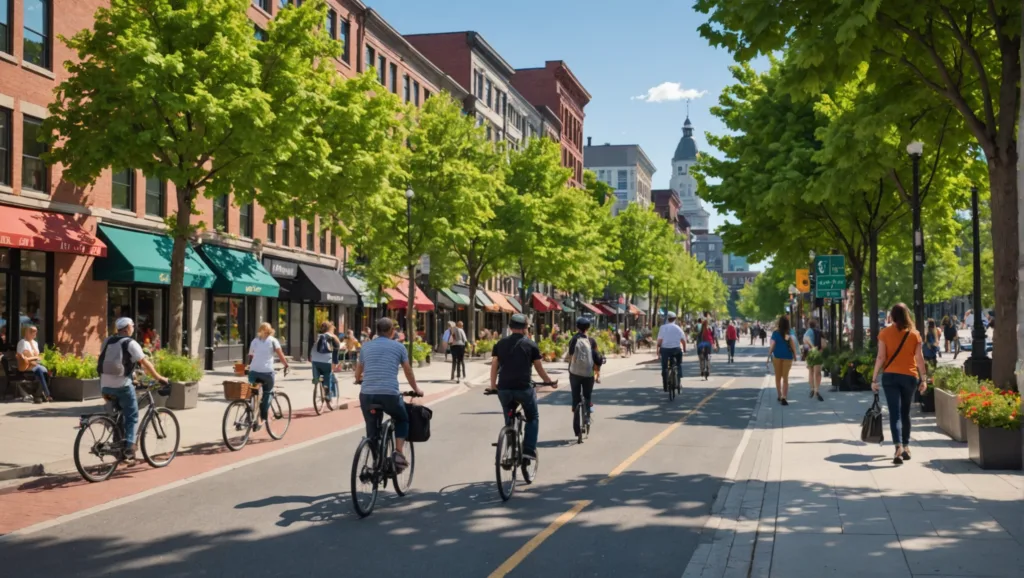 The Concept of Walkability in Urban Planning