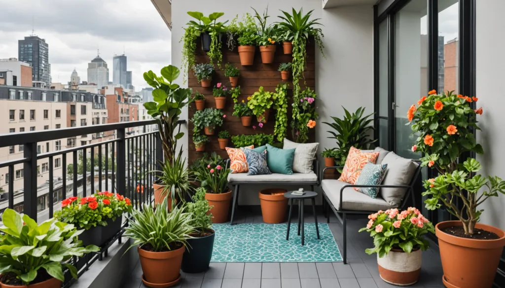 Balcony Gardens