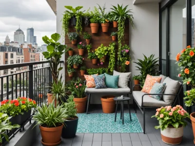 Balcony Gardens