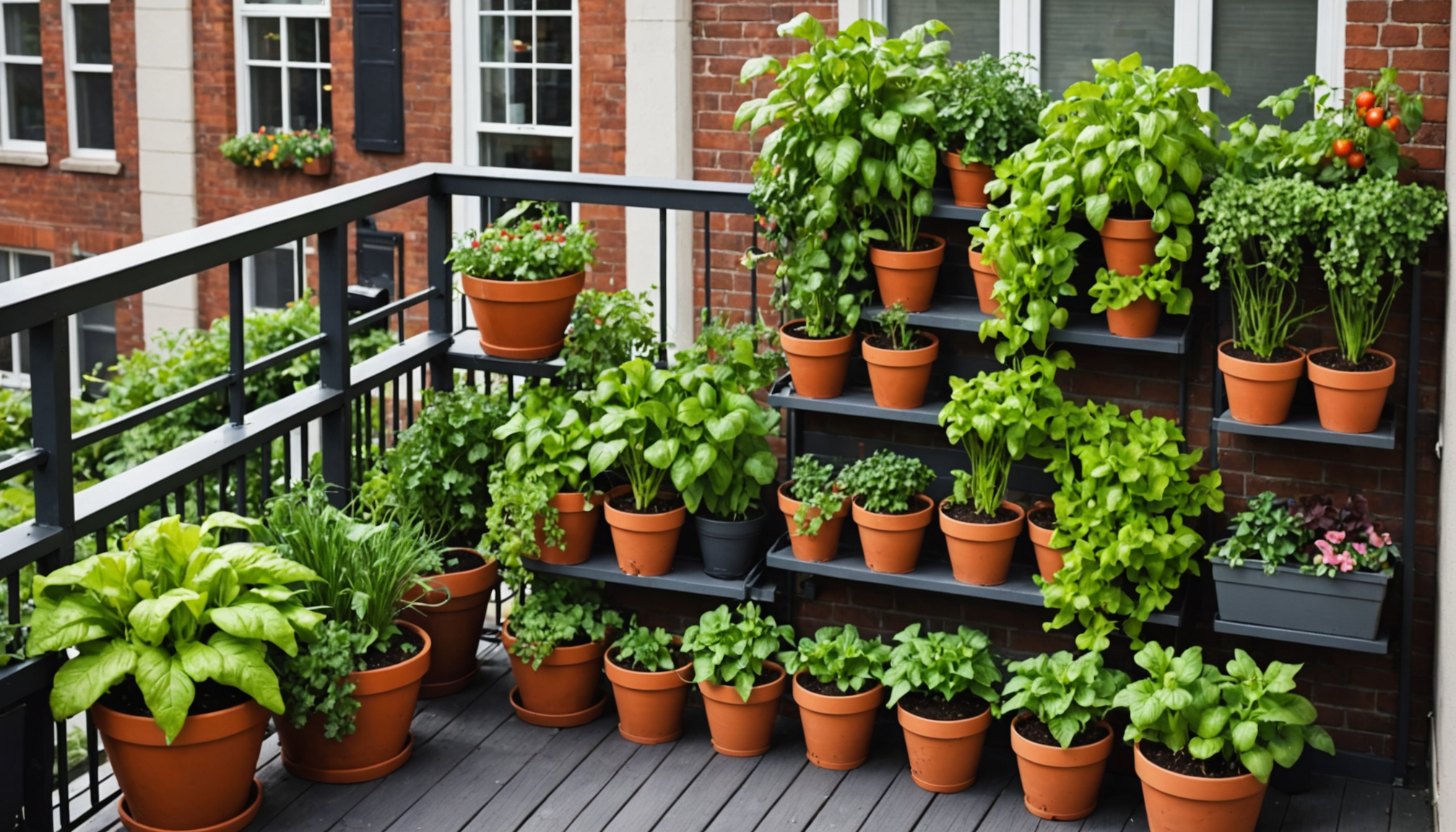 Container Gardening | Growing Organic Produce In Pots And Planters