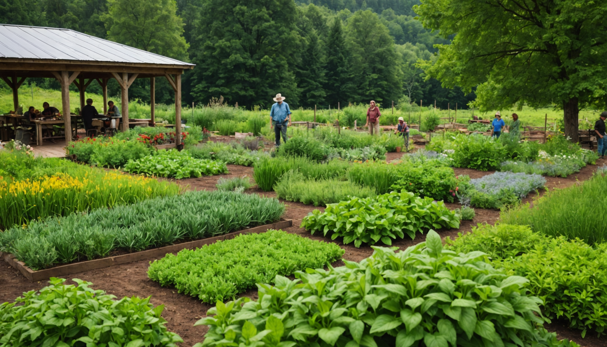 Herbalism And Sustainability | Cultivating And Harvesting Medicinal Plants Responsibly