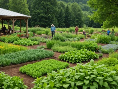 Herbalism And Sustainability | Cultivating And Harvesting Medicinal Plants Responsibly