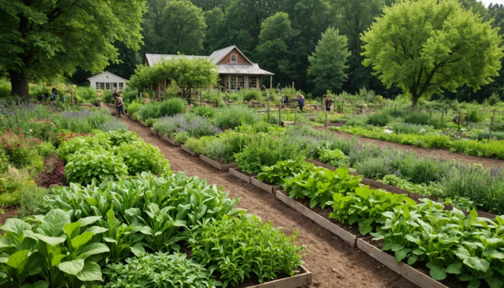 Herbalism And Sustainability