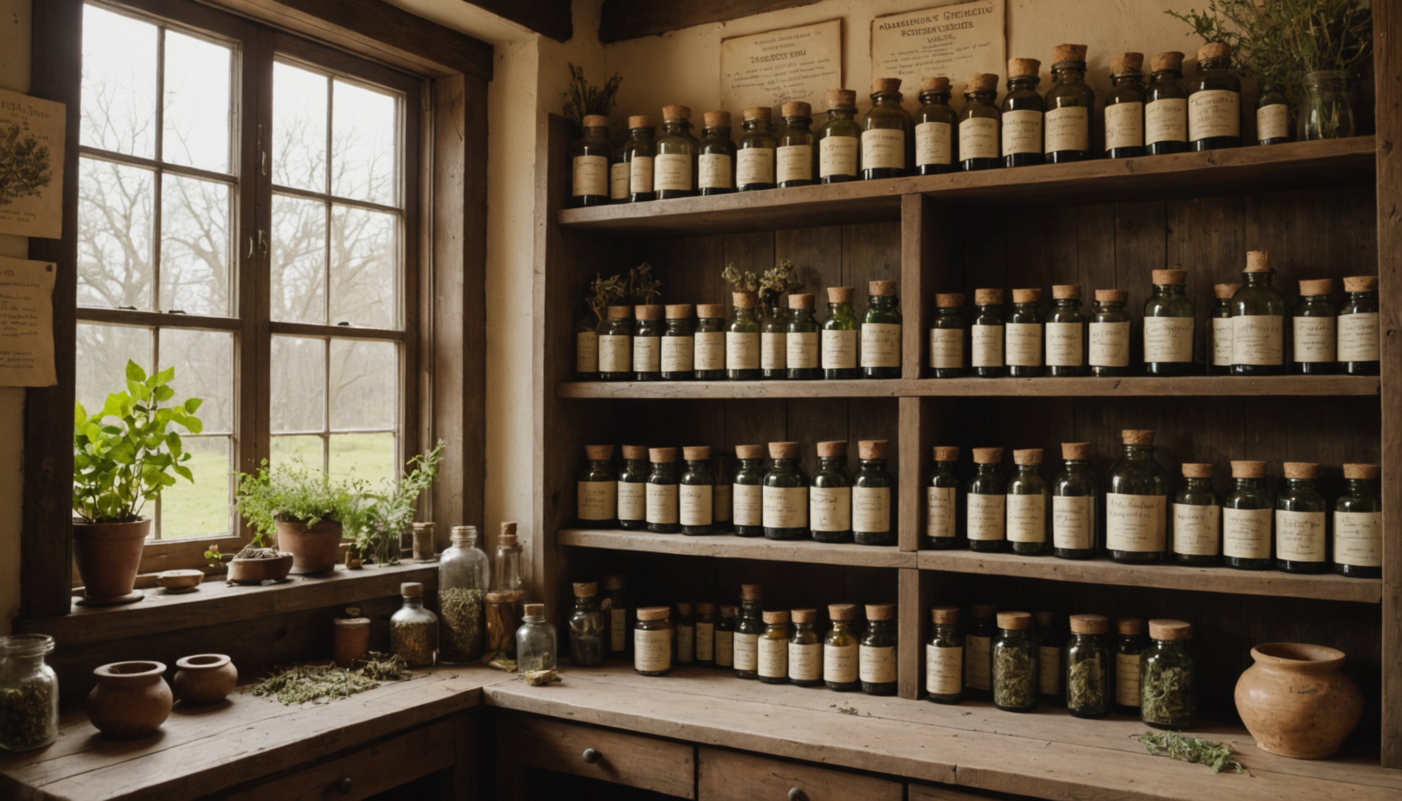 The Art Of Herbal Tinctures | Crafting Potent And Custom Remedies