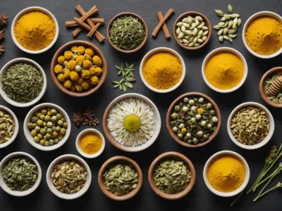 The Benefits of Herbal Medicine | Traditional Wisdom Meets Modern Wellness