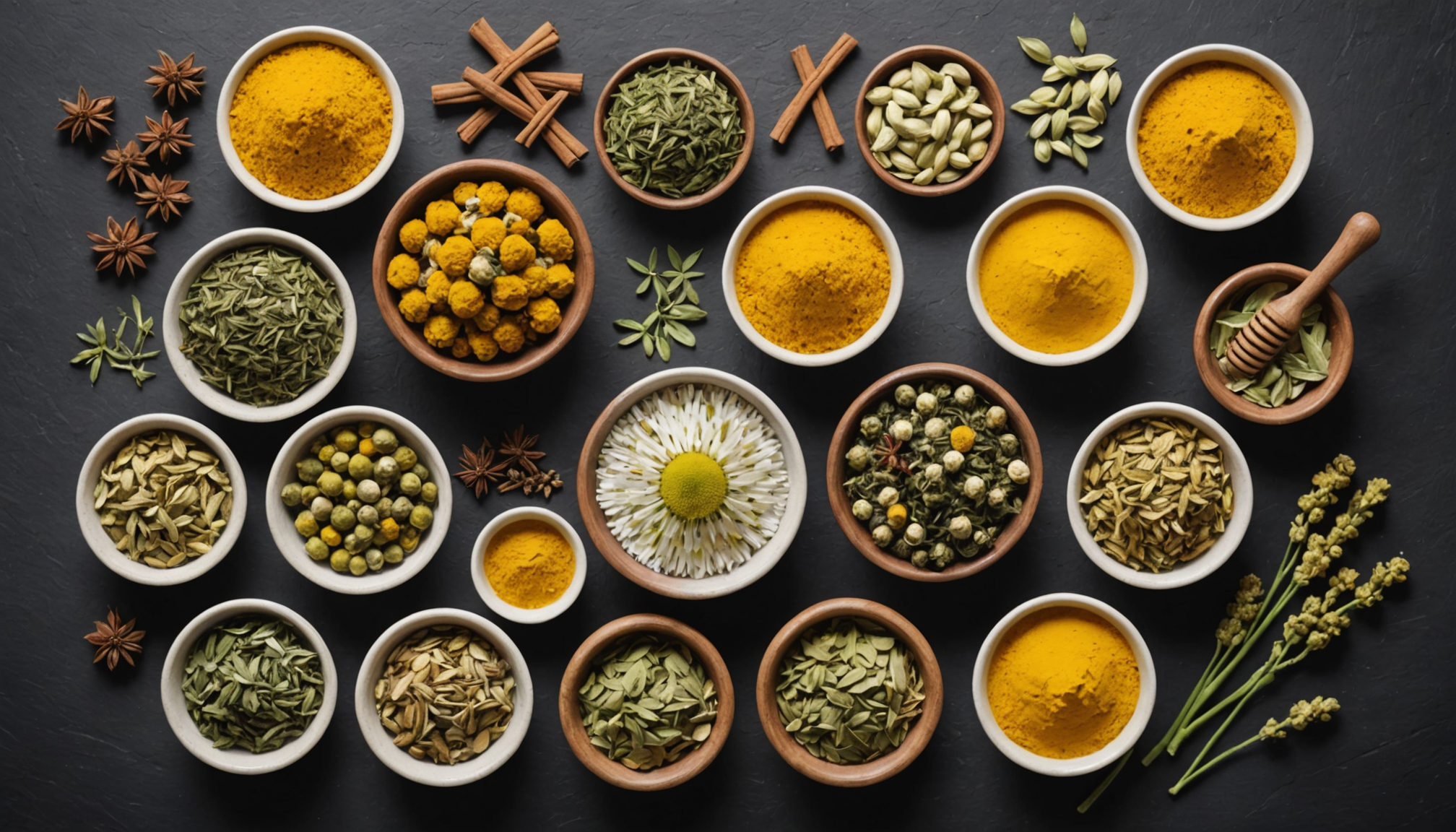 The Benefits of Herbal Medicine | Traditional Wisdom Meets Modern Wellness