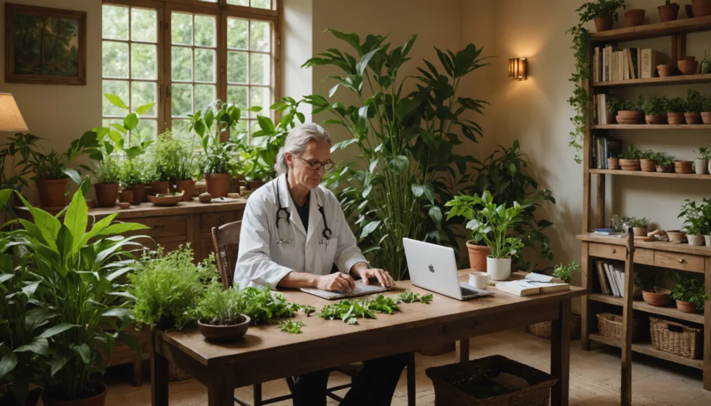 Traditional Wisdom Meets Modern Wellness