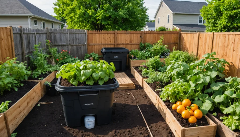 Urban Composting