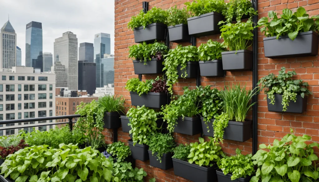 Space for Organic Growth